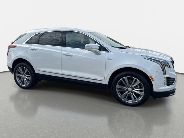New 2026 Cadillac XT5 Premium Luxury w/ Driver Assist Package AWD/4WD image 7