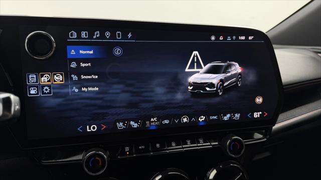 Used 2024 Chevrolet Blazer EV RS image 35