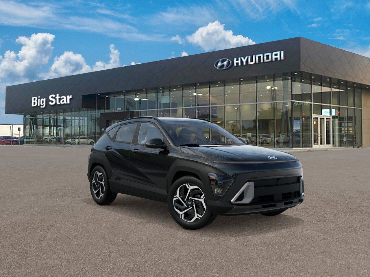 New 2026 Hyundai Kona SEL Premium image 2