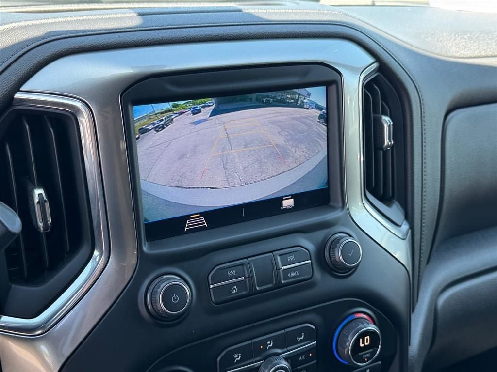 Used 2020 Chevrolet Silverado 1500 LT Trail Boss w/ Convenience Package AWD/4WD image 30