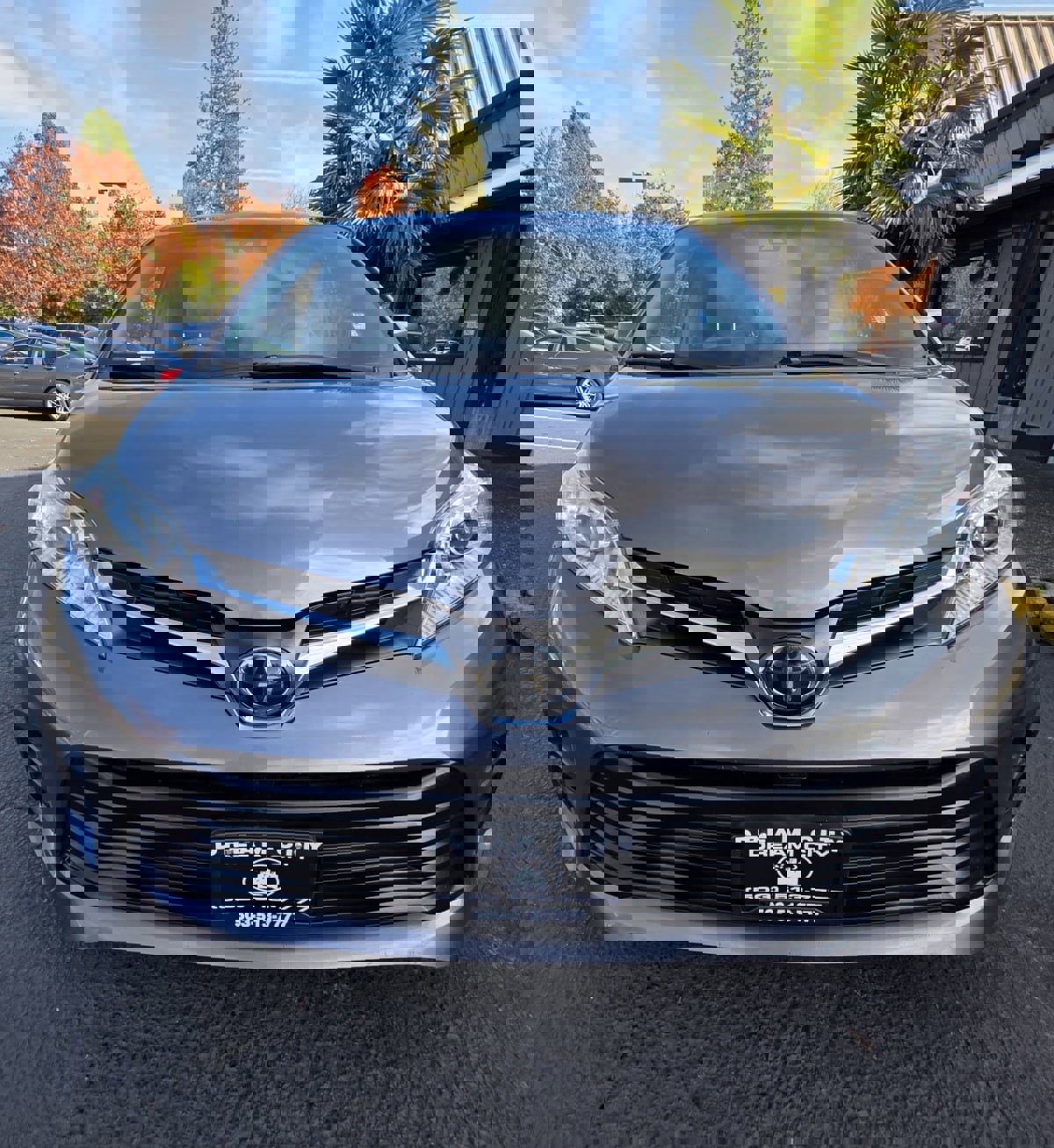 Used 2018 Toyota Sienna LE FWD image 8