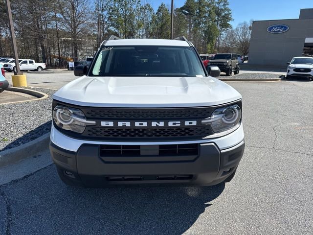New 2026 Ford Bronco Sport Big Bend w/ Convenience Package image 4