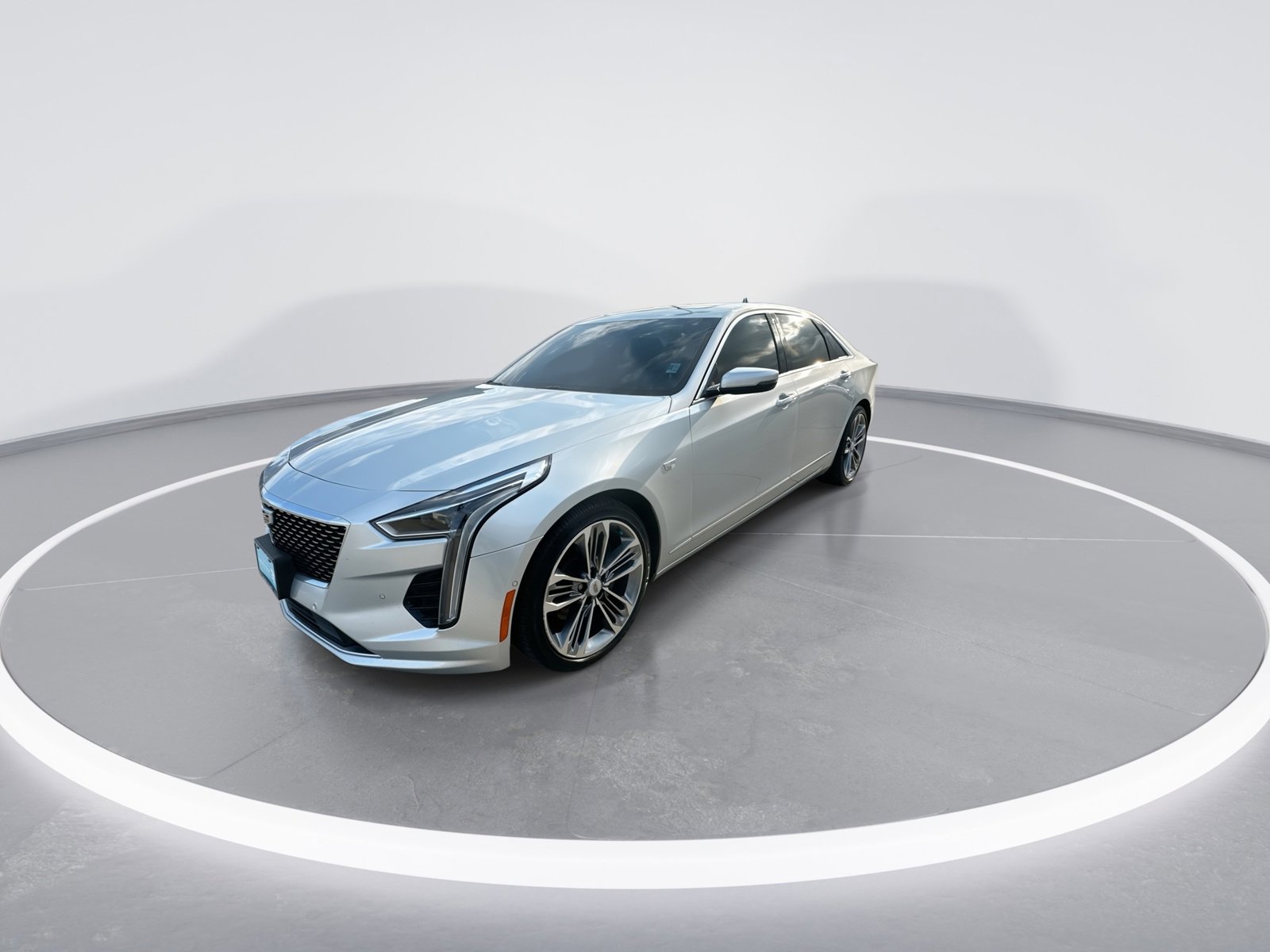 Used 2020 Cadillac CT6 Premium Luxury w/ LPO, Exterior Accent Package AWD/4WD image 4