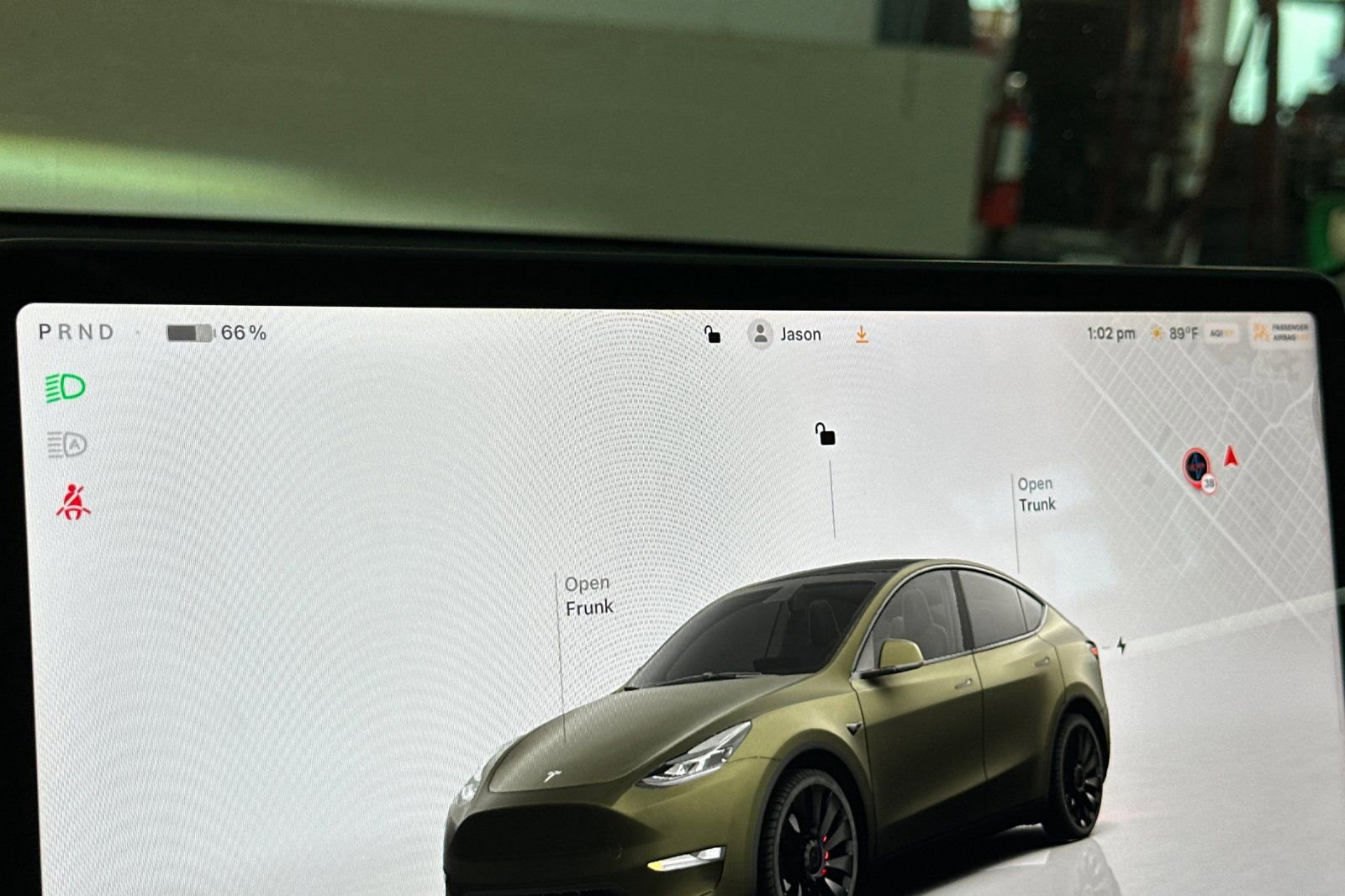Used 2024 Tesla Model Y Performance AWD/4WD image 24