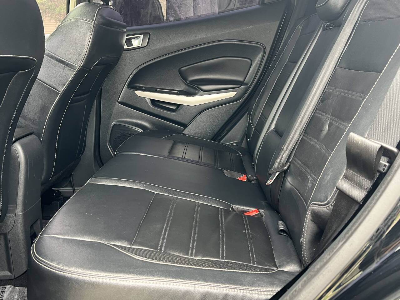 Used 2019 Ford EcoSport Titanium AWD/4WD image 25