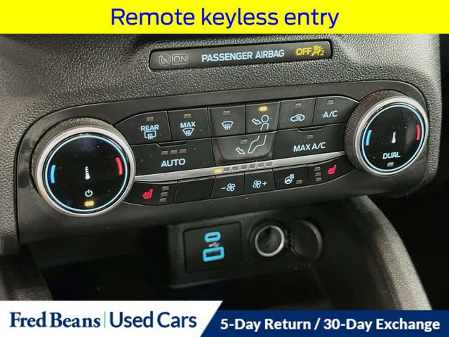 Certified 2023 Ford Escape ST-Line w/ Equipment Group 301A FWD image 19