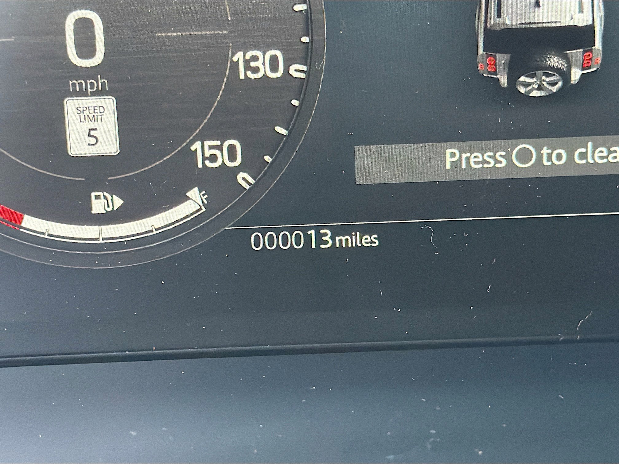 New 2026 Land Rover Defender 130 X-Dynamic SE image 41