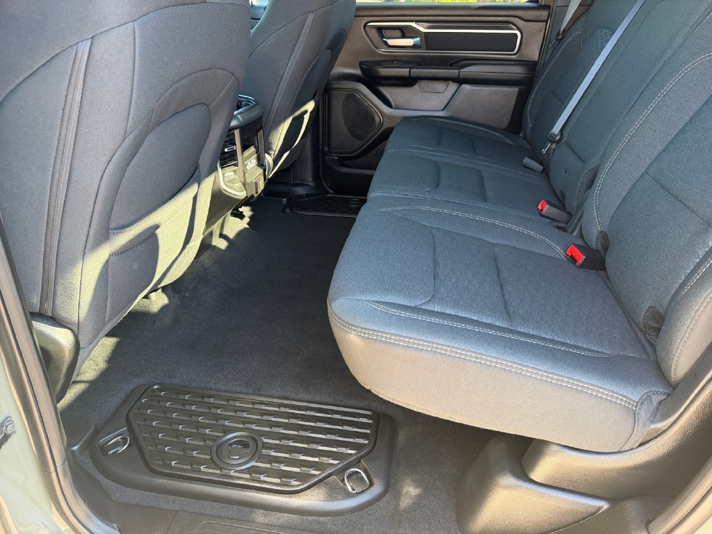 Used 2026 RAM 1500 Big Horn AWD/4WD image 17