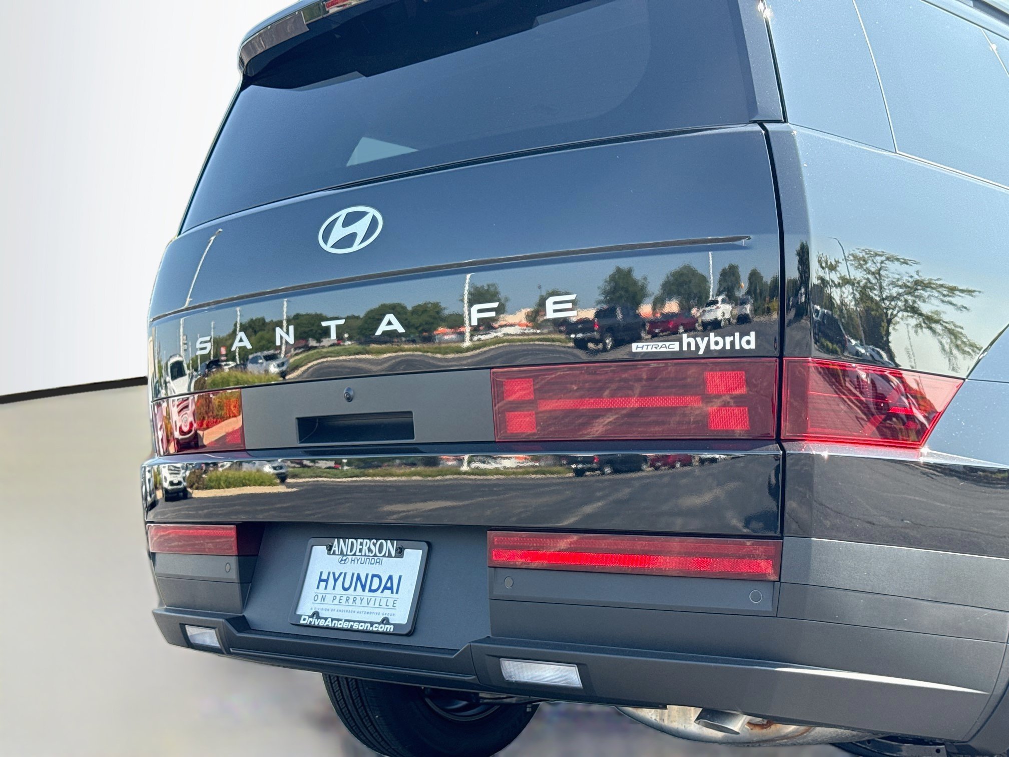 New 2027 Hyundai Santa Fe SEL AWD/4WD image 14