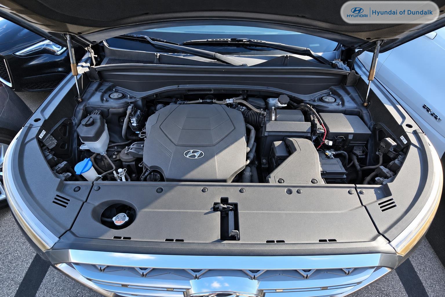 Used 2020 Hyundai Palisade Limited FWD image 13