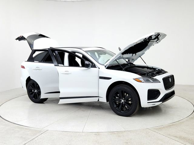 Used 2026 Jaguar F-PACE R-Dynamic S image 10