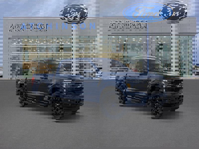 New 2025 Ford F150 Lariat image 7