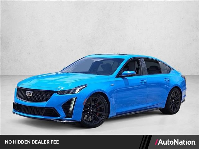 Used 2023 Cadillac CT5 V Blackwing w/ Driver Assist Package