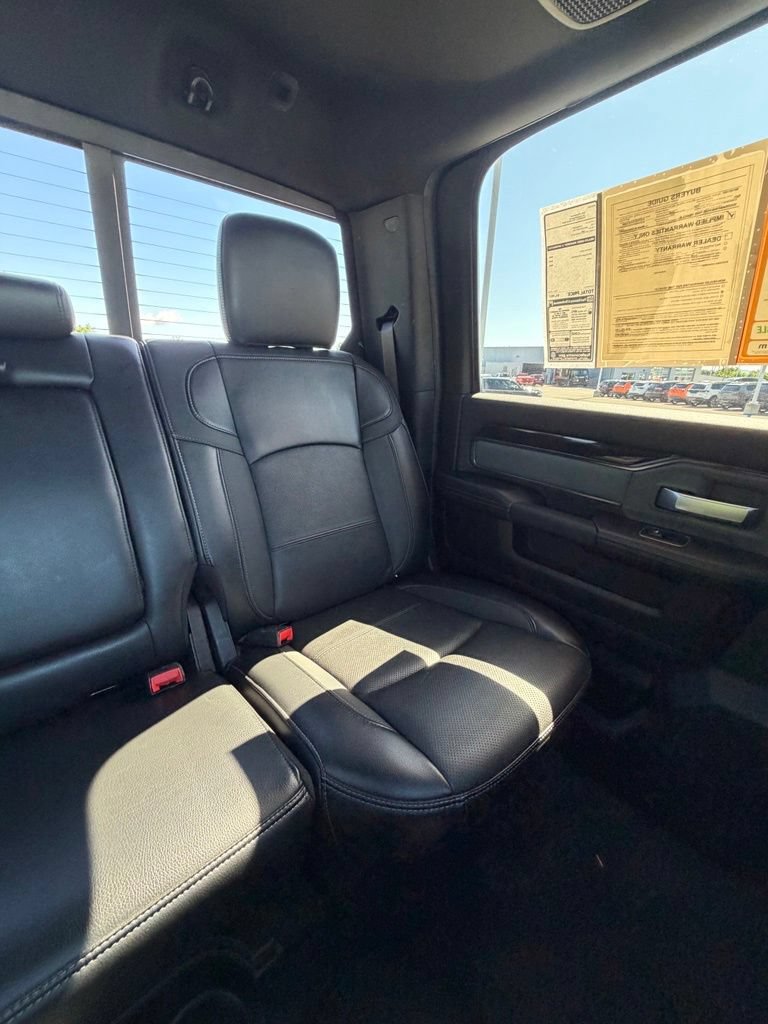 Certified 2019 RAM 2500 Power Wagon AWD/4WD image 15
