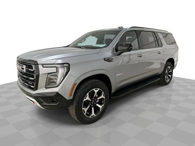 New 2026 GMC Yukon XL AT4 w/ LPO, Floor Liner Package