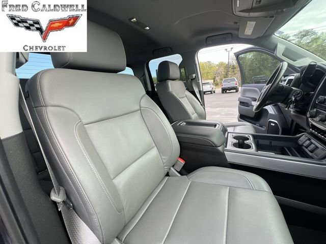 Used 2015 Chevrolet Silverado 2500 LTZ image 32