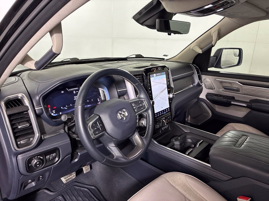 Used 2023 RAM 1500 Limited AWD/4WD image 20