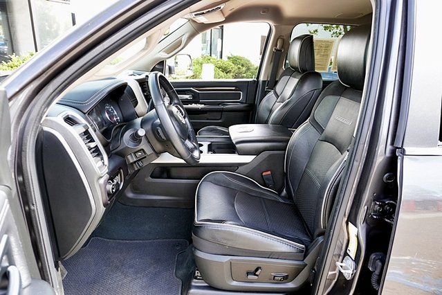 Used 2022 RAM 2500 Laramie image 16