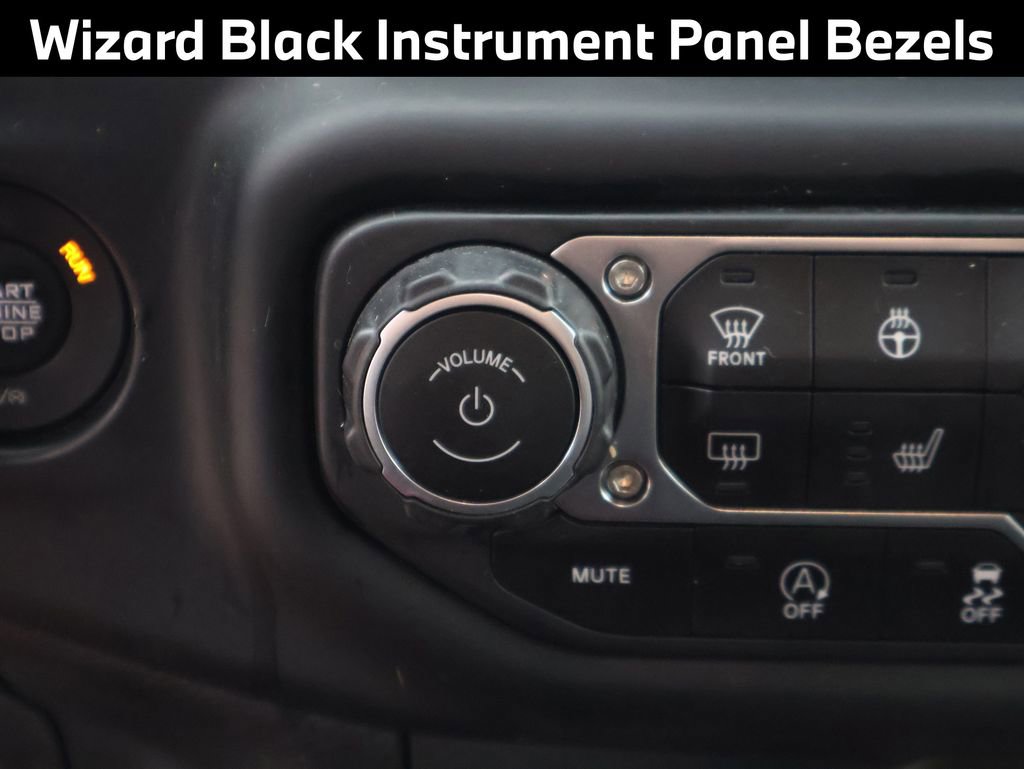 Used 2021 Jeep Wrangler Unlimited Sahara image 33