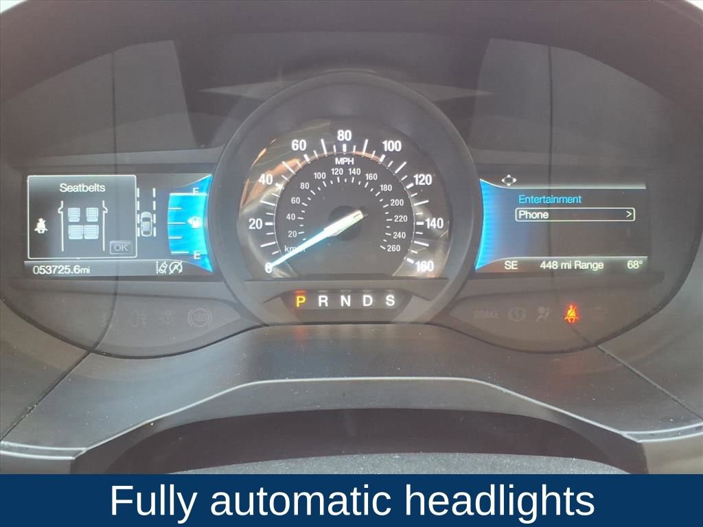 Used 2024 Ford Edge SEL AWD/4WD image 17