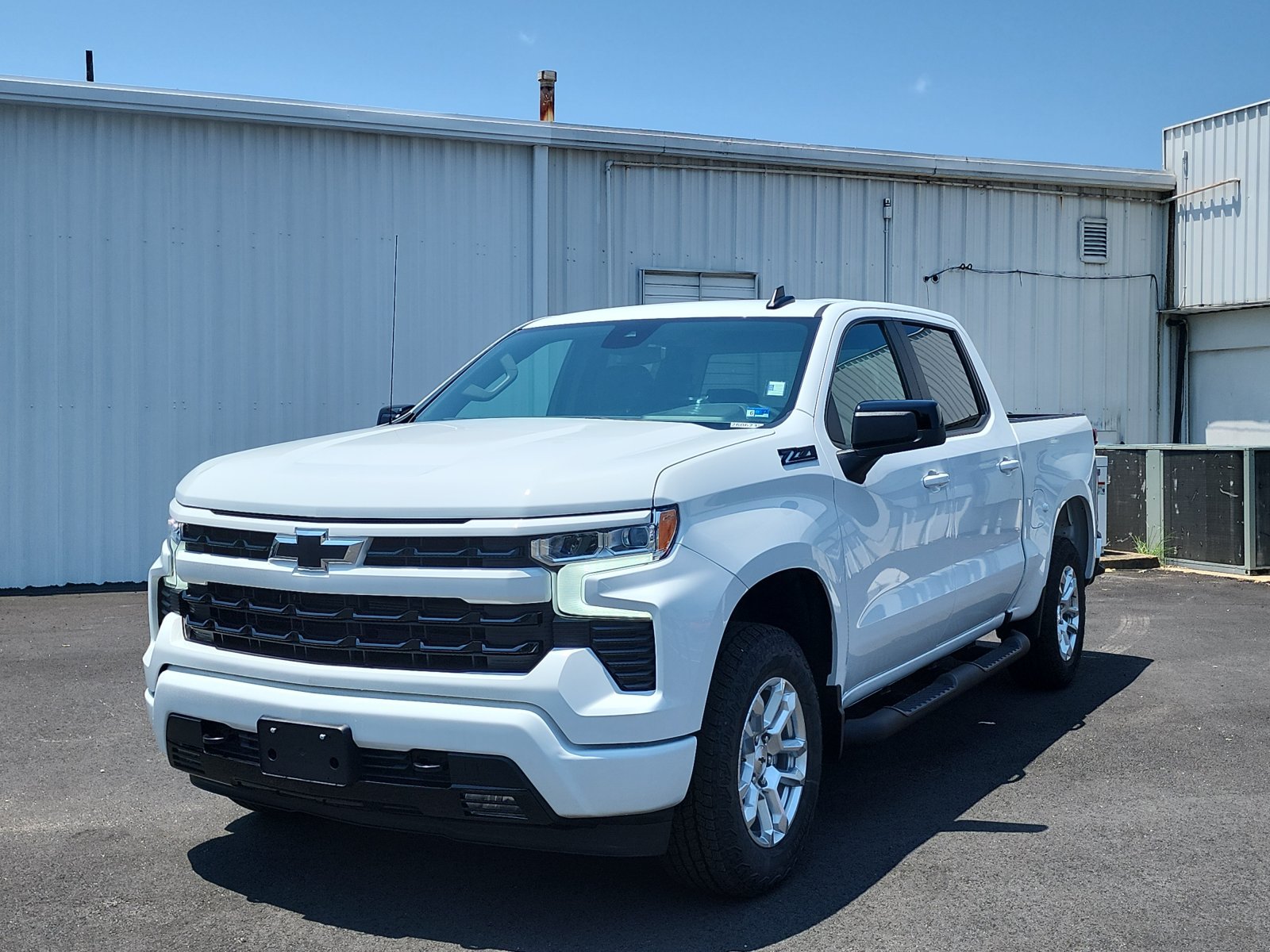 New 2026 Chevrolet Silverado 1500 RST w/ Z71 Off-Road Package AWD/4WD video 1