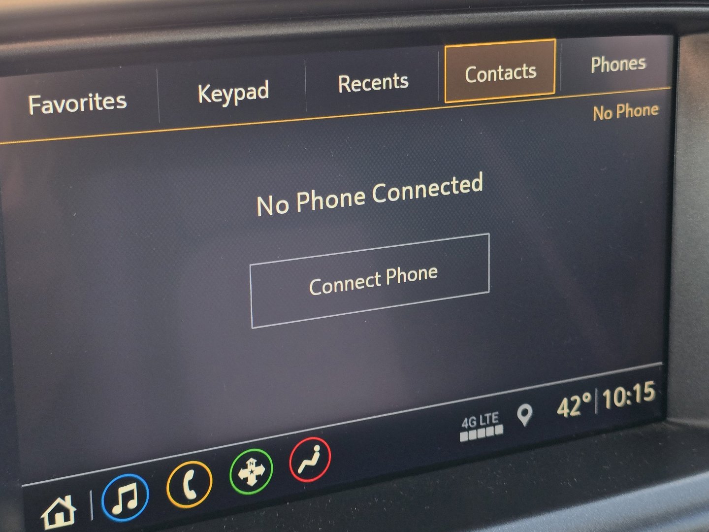 Used 2022 Chevrolet Colorado Z71 image 4