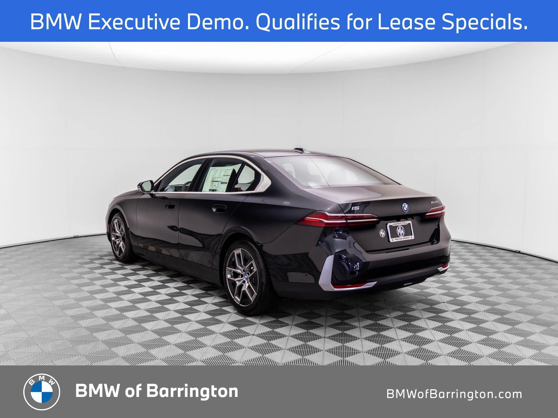 Certified 2025 BMW i5 xDrive40 w/ Premium Package video 3