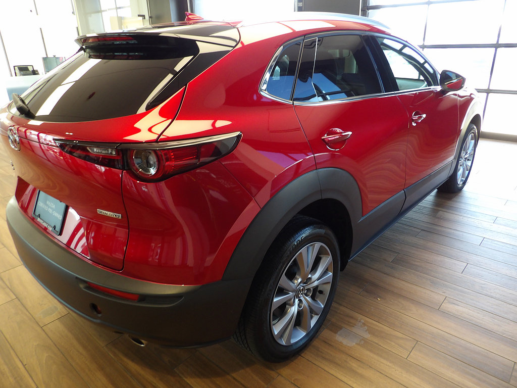 Certified 2023 MAZDA CX-30 AWD 2.5 S w/ Premium Package image 6