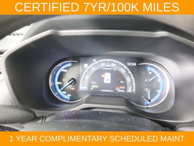 Used 2024 Toyota RAV4 XLE w/ Convenience Package AWD/4WD image 23