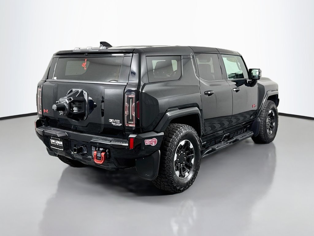 Used 2024 GMC Hummer EV 2X w/ Extreme Off-Road Package AWD/4WD image 7