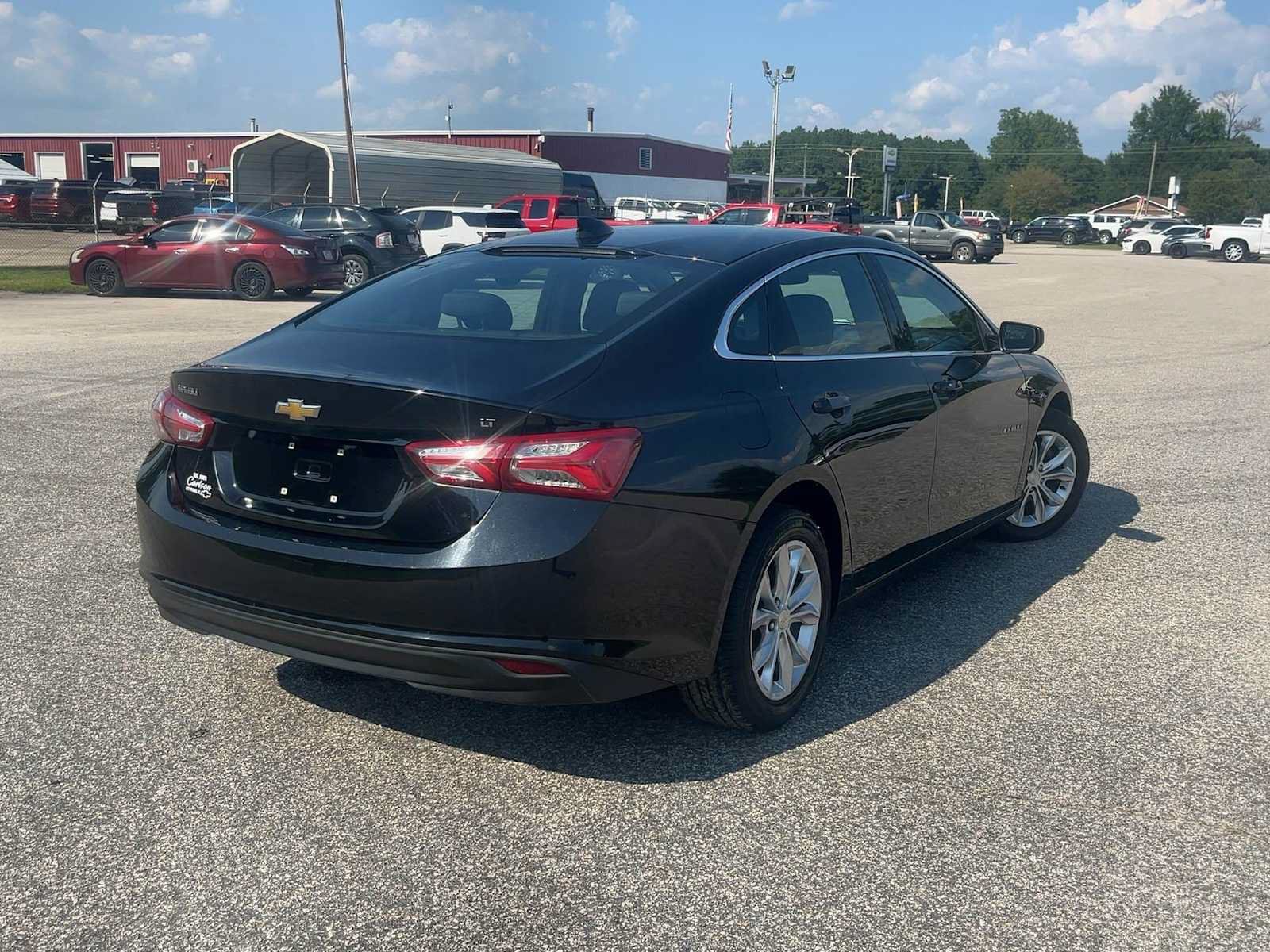 Used 2020 Chevrolet Malibu LT FWD image 8