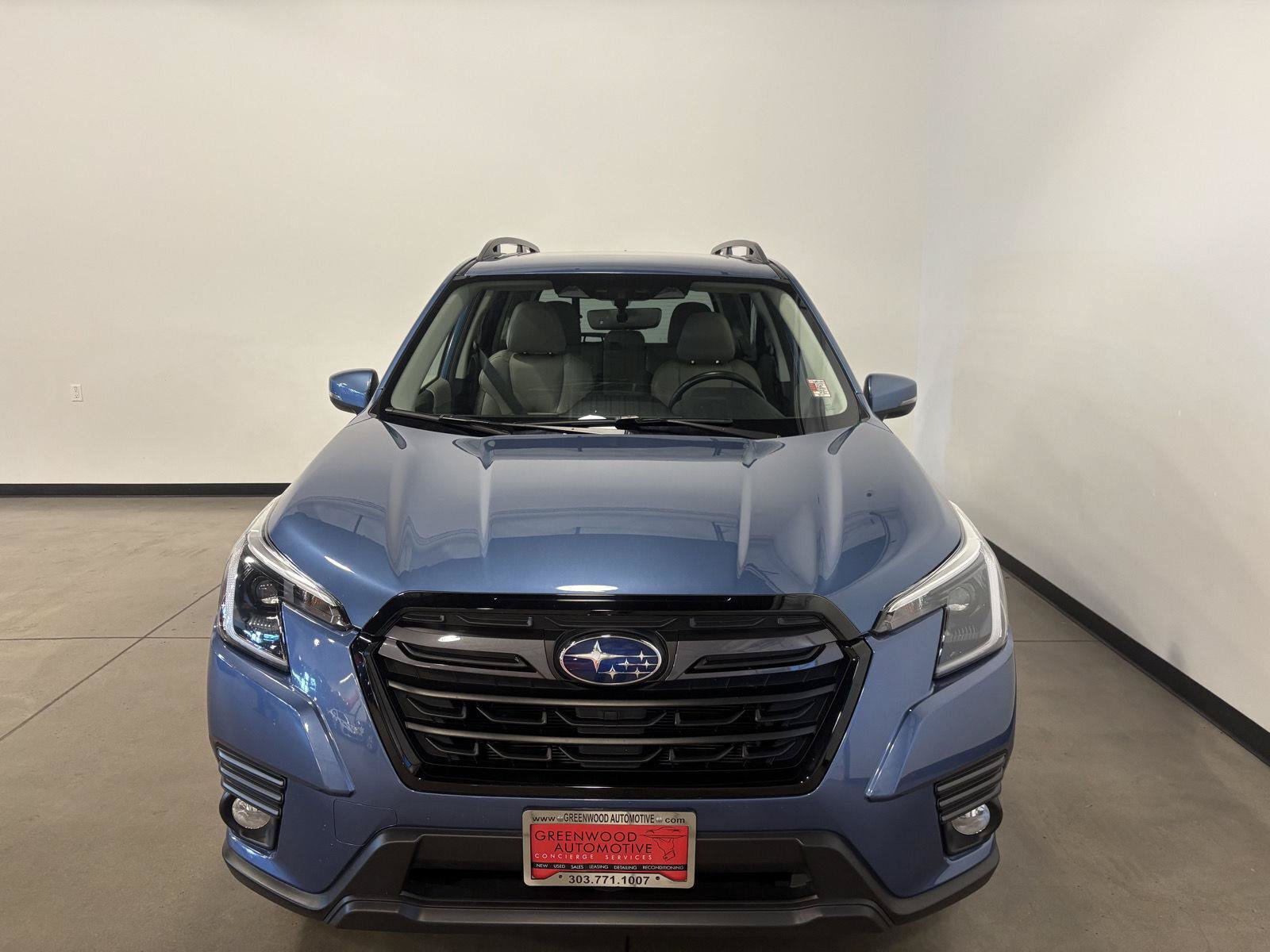 Used 2023 Subaru Forester Limited AWD/4WD image 9