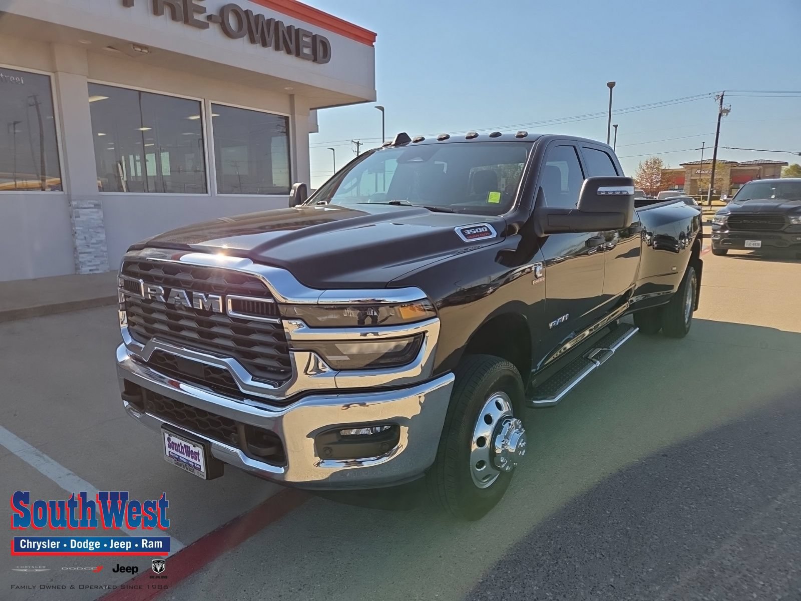 Used 2025 RAM 3500 Lone Star