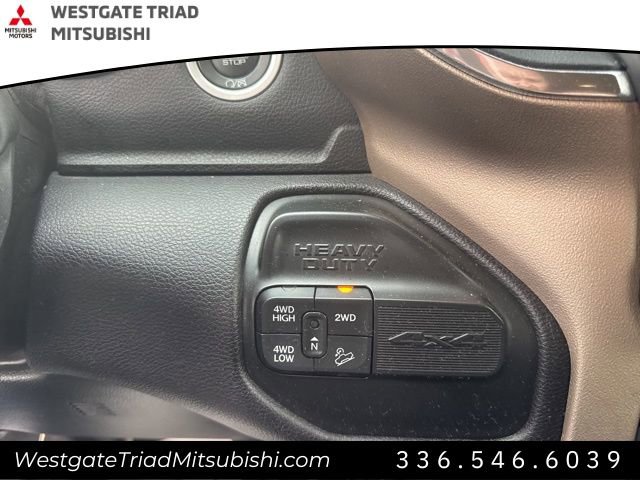 Used 2022 RAM 2500 Laramie image 29