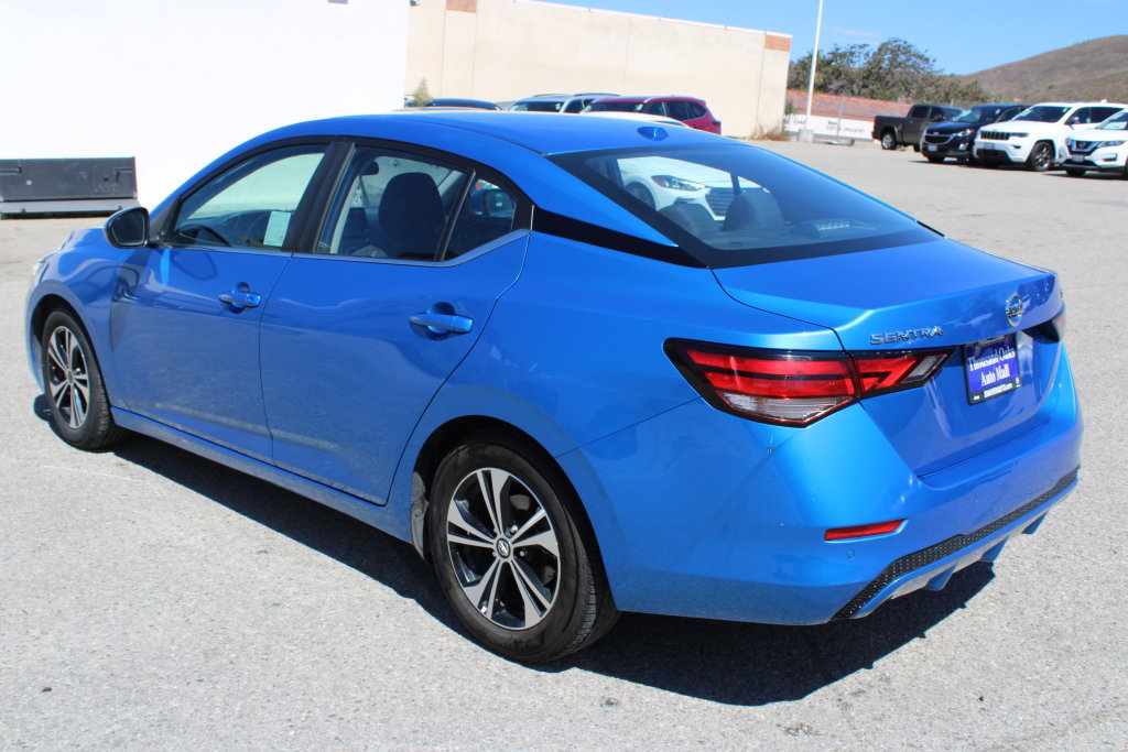 Used 2023 Nissan Sentra SV FWD image 6