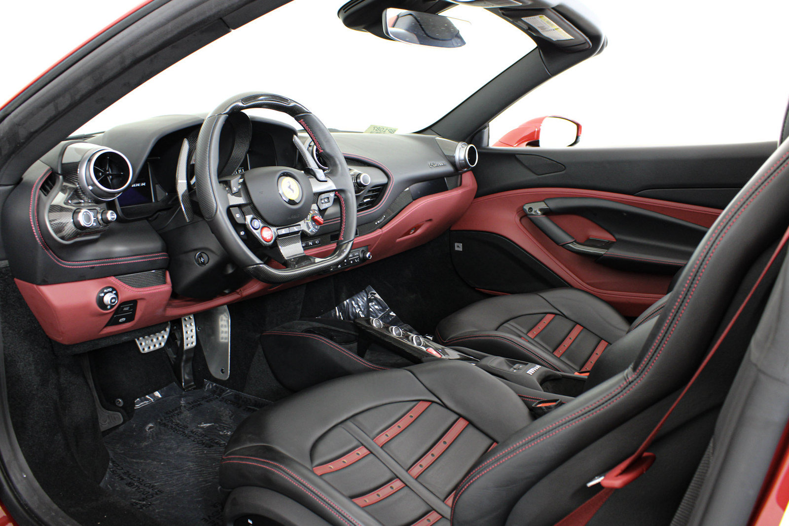 Certified 2023 Ferrari F8 Tributo RWD image 48