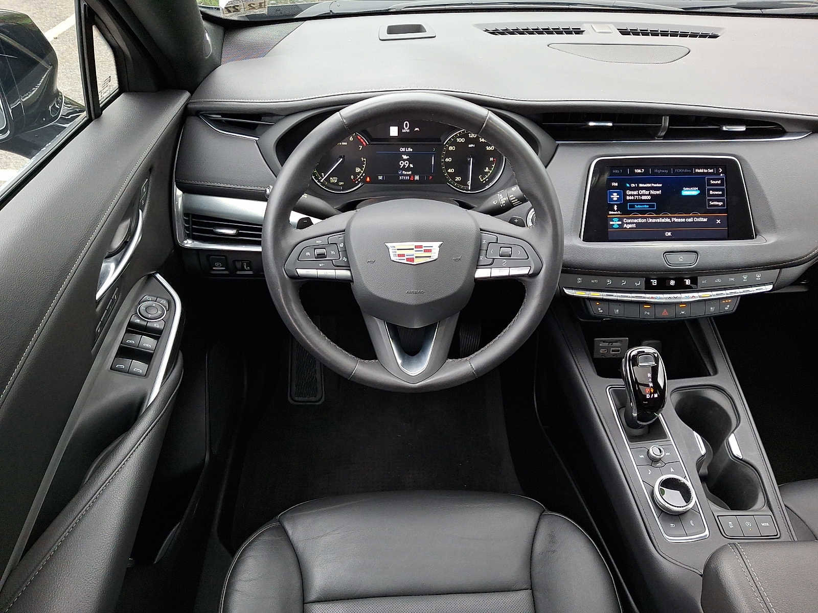 Used 2023 Cadillac XT4 Premium Luxury AWD/4WD image 12