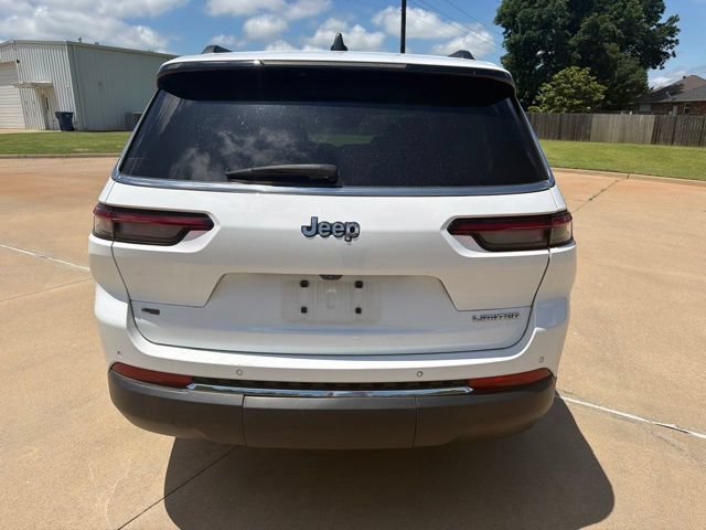 Used 2021 Jeep Grand Cherokee L Limited RWD image 4