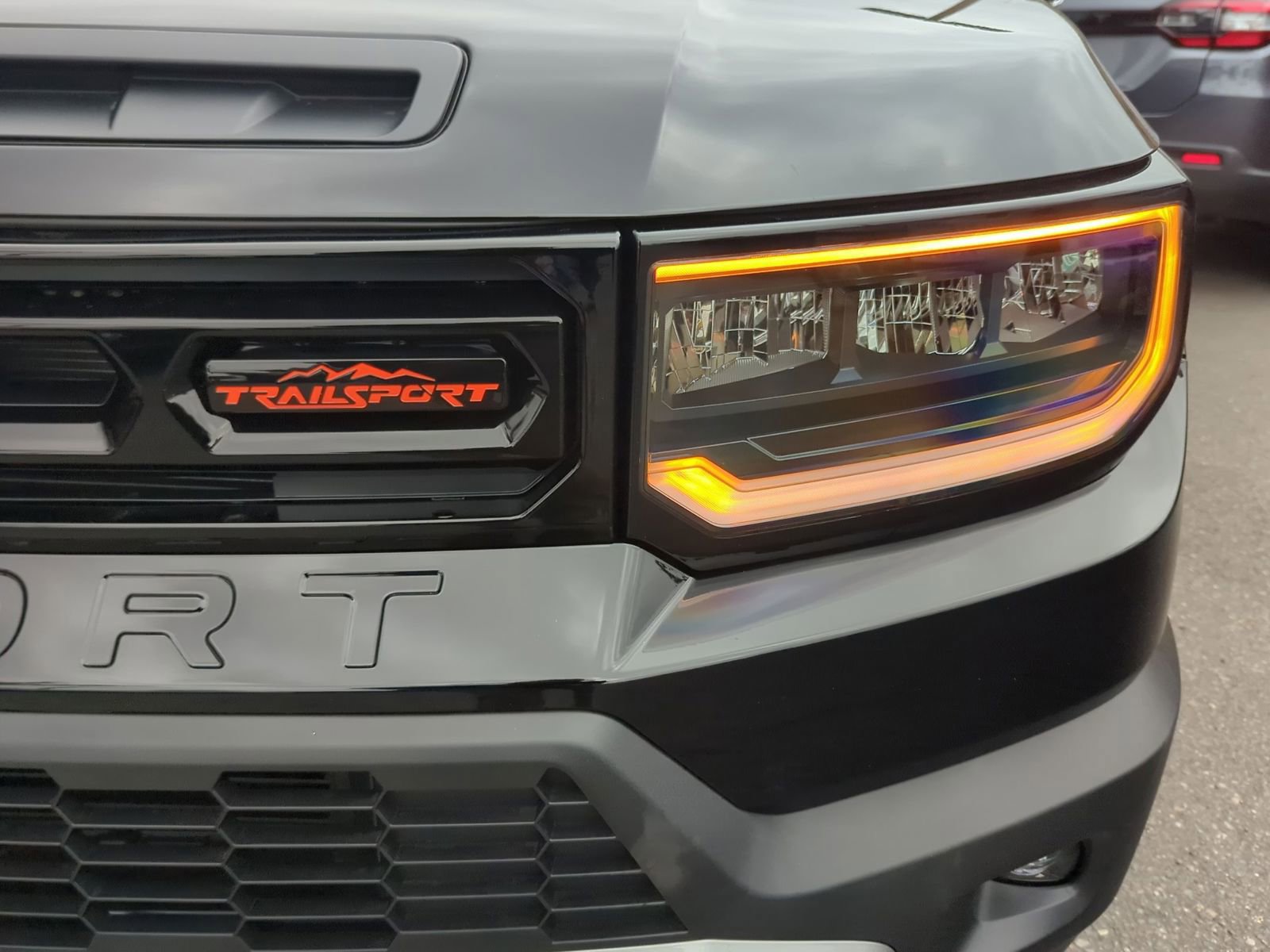 New 2026 Honda Passport TrailSport Elite image 10