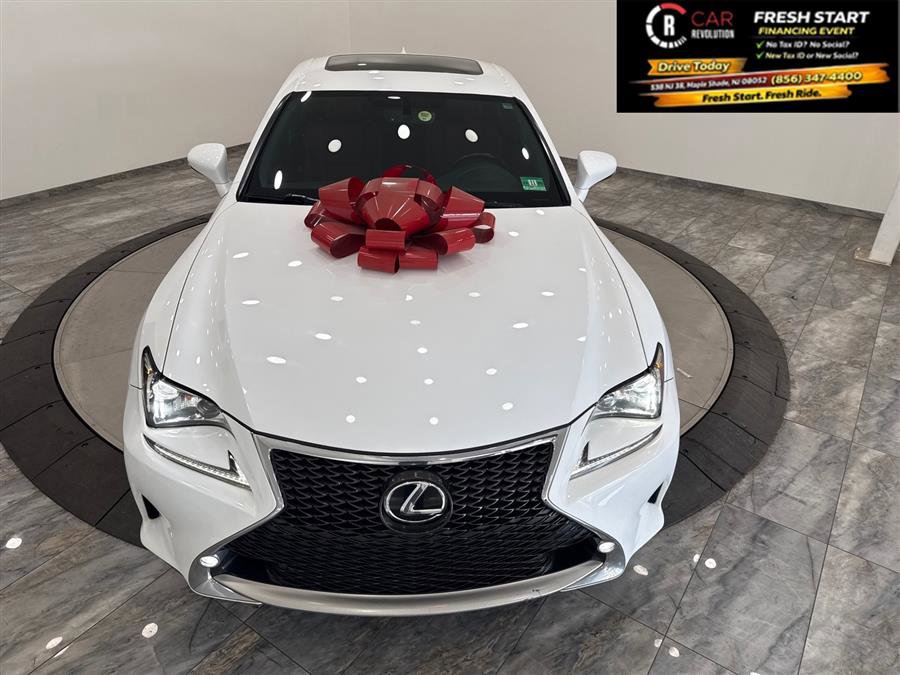 Used 2016 Lexus RC 300 AWD image 2