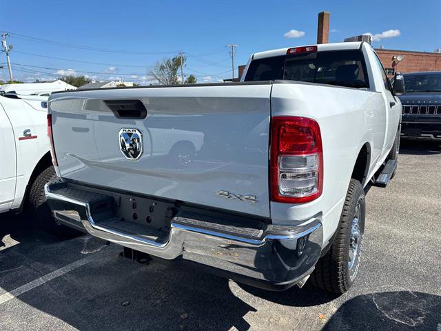 New 2024 RAM 2500 Tradesman w/ Chrome Appearance Group image 3