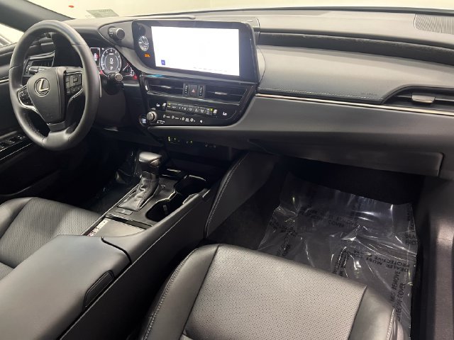 Certified 2023 Lexus ES 350 w/ Premium Package FWD image 12