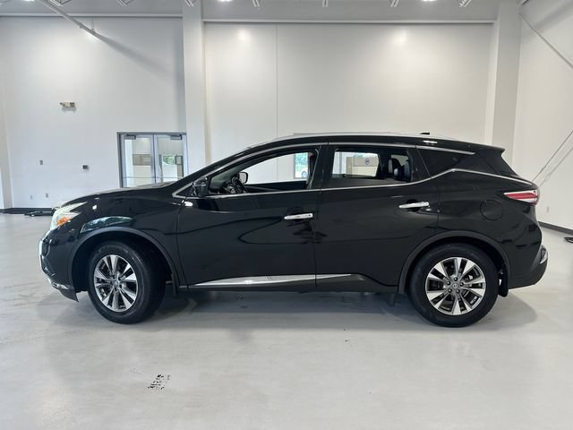 Used 2017 Nissan Murano SL w/ SL Technology Package AWD/4WD image 8