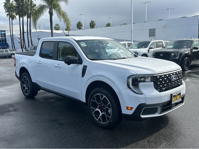 New 2025 Ford Maverick Lariat w/ 4K Tow Package image 3