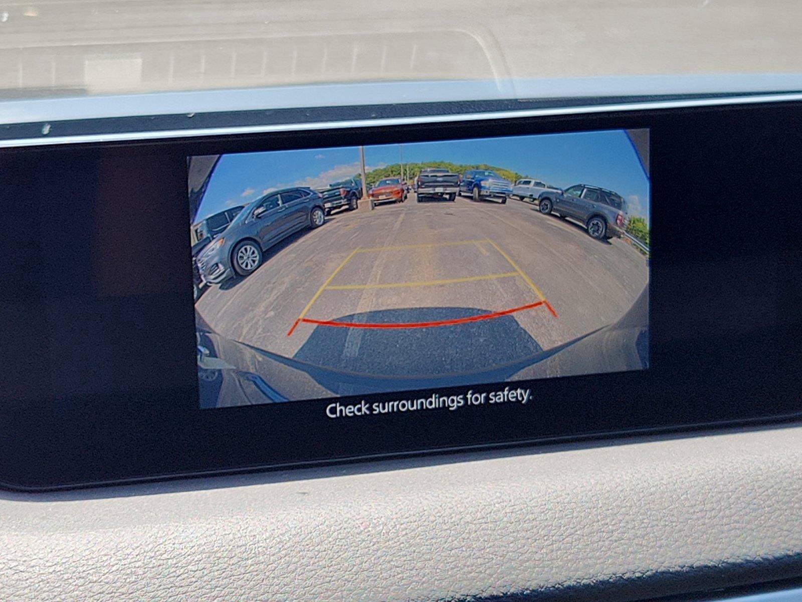 New 2026 MAZDA CX-50 2.5 Hybrid w/ Weather Package AWD/4WD image 25