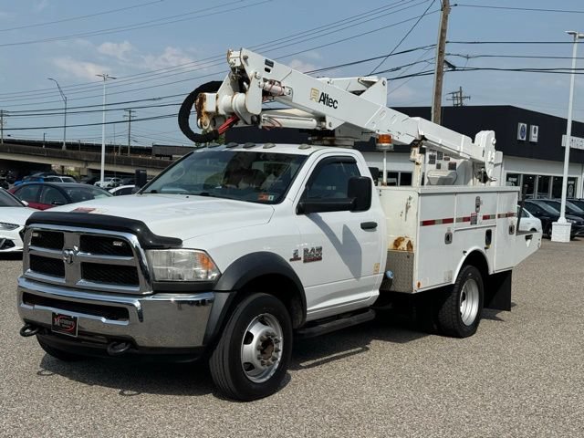 Used 2016 RAM 5500 Tradesman w/ Ambulance Prep Group AWD/4WD image 2