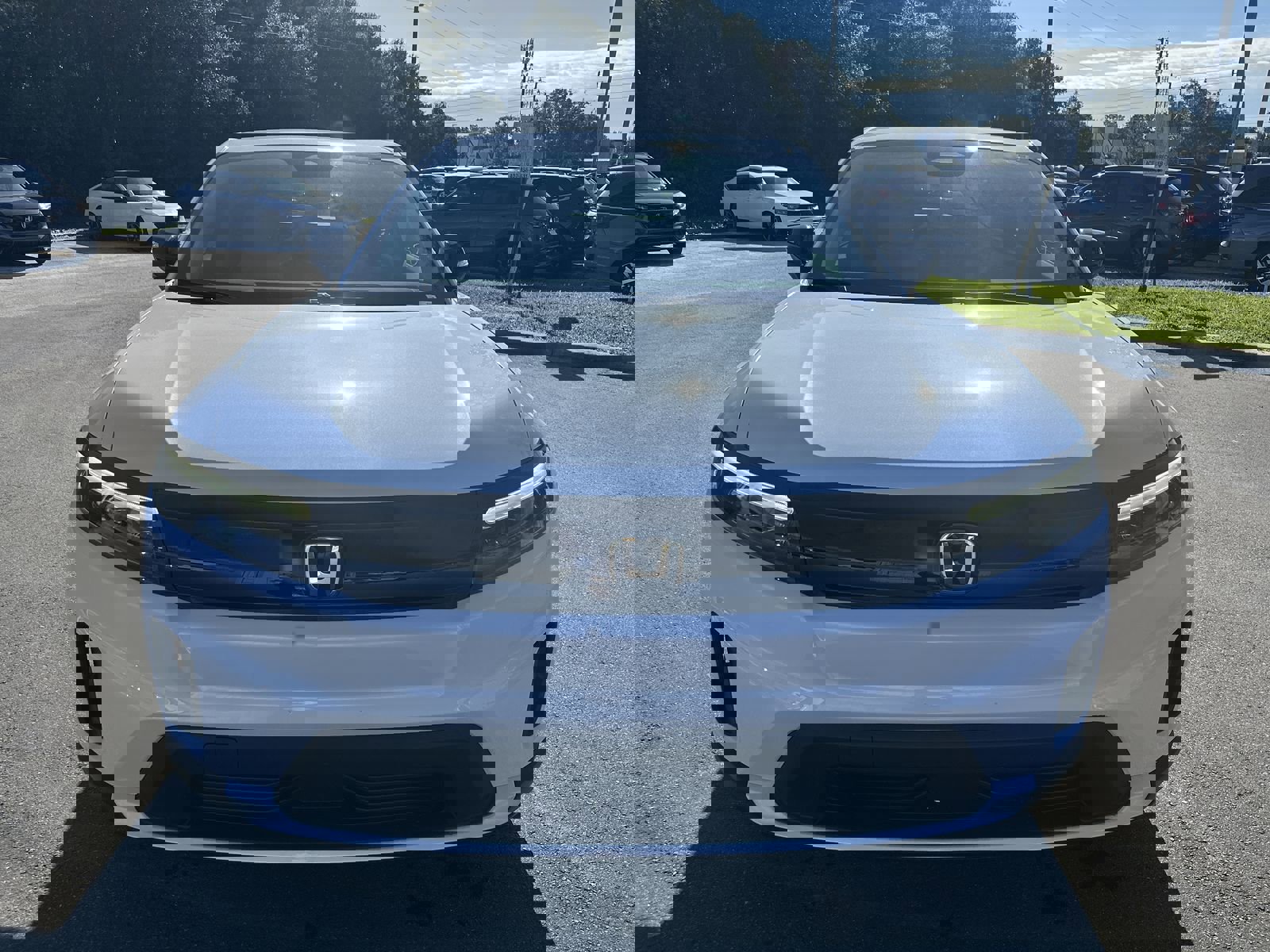 New 2026 Honda Prologue EX image 9