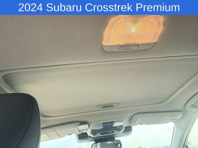 Used 2024 Subaru Crosstrek 2.0i Premium AWD/4WD image 22