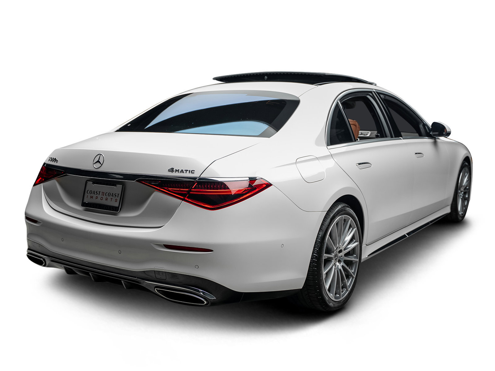 Used 2023 Mercedes-Benz S 580e 4MATIC Sedan image 18