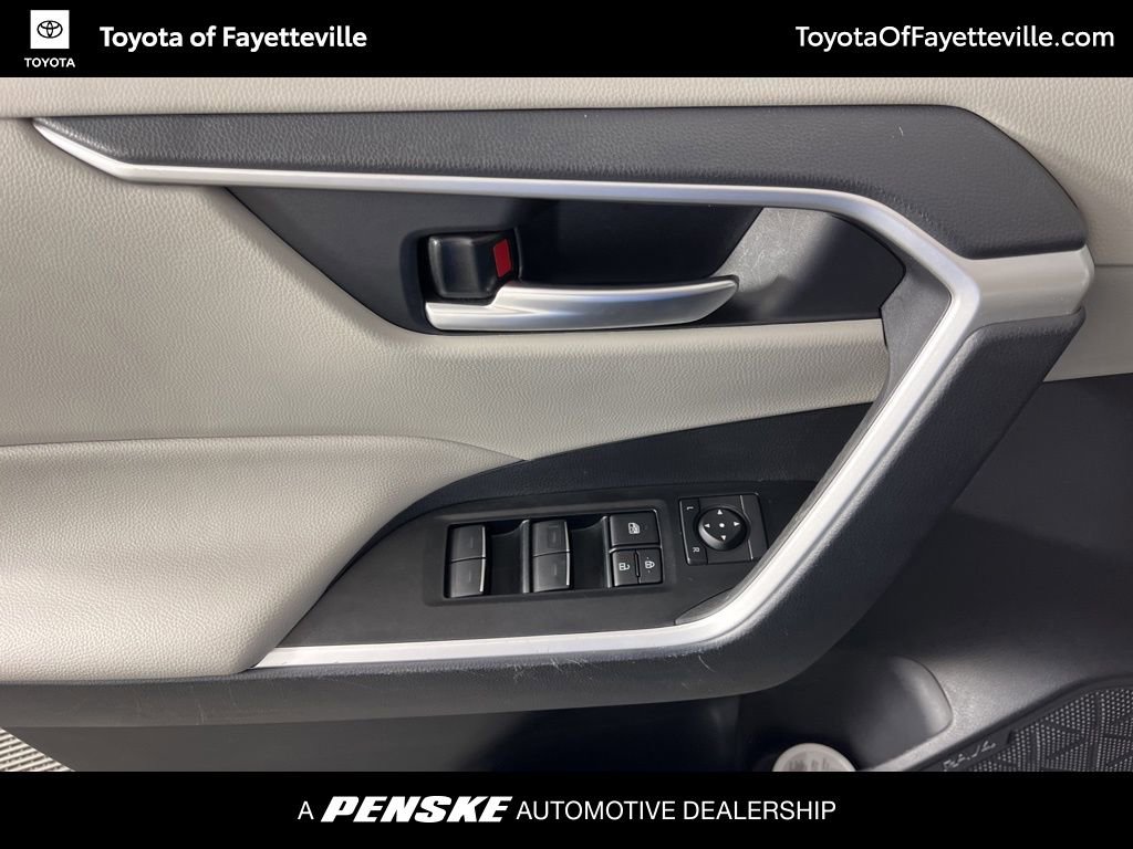 Certified 2025 Toyota RAV4 XLE Premium image 27